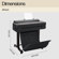 HP DesignJet T630: Picture 11 thumbnail
