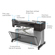 HP DesignJet T830: Picture 4 thumbnail