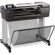 HP DesignJet T830: Picture 5 thumbnail