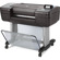 HP DesignJet Z9+: Picture 10 thumbnail