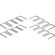 Hahnemuhle Gallerie Wrap Set of 4, Pro P...: Picture 3 thumbnail