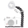 Ikelite Action Tray II+Strobe Arm: Picture 1 thumbnail