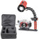 Ikelite 3900.20 Housing Kit with Nikon Coolpix L20 Camera & AutoFlash AF35 with Flex Arm & Single Tray: Picture 2 thumbnail