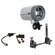 Ikelite Substrobe DS-51 / Dual Sync Cord / Ball Socket Arm Package for Ikelite Housings: Picture 1 thumbnail