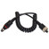 Ikelite TTL Cord - Nikonos TTL Camera - to - One TTL SubStrobe: Picture 1 thumbnail