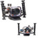 Ikelite Underwater Video Housing for Sony HDR-SR7 & HDR-SR8 Camcorders, Rated Down to 200'.: Picture 1 thumbnail