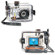 Ikelite Underwater Camera Housing for the Sony DSC-W100 Digital Still Camera: Picture 1 thumbnail