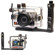 Ikelite Underwater Camera Housing for Canon PowerShot A650 Digital Cameras: Picture 3 thumbnail