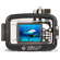 Ikelite Underwater Camera Housing for Canon Powershot A2200 Digital Camera: Picture 2 thumbnail