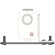 Ikelite Compact Video Dual Tray with Pro-V8 mount: Picture 1 thumbnail