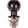 Ikelite SB103/105 strobe head to ball-socket arm systems - 1" Ball for SA-100 System: Picture 1 thumbnail
