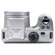 KODAK PixPro AZ251 Digital Camera, 16.15MP, 25x Optical Zoom, 3" LCD Display, HDMI/USB 2.0, Panorama Mode, Optical Image Stabilization, Silver: Picture 2 thumbnail