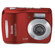 Kodak EasyShare C1505 12MP 3.0" LCD Digital Camera, 5x Optical, 5x Digital Zoom, 16:9 Aspect Ratio, 640x480 Video Resolution, Red: Picture 4 thumbnail