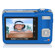 Kodak EasyShare C180 Digital Camera, 10.2 Megapixel, 3x Optical, 5x Digital Zoom, 2.4" LCD Screen, Blue: Picture 3 thumbnail