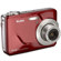 Kodak EasyShare C180 Digital Camera, 10.2 Megapixel, 3x Optical, 5x Digital Zoom, 2.4" LCD Screen, Red: Picture 4 thumbnail