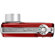 Kodak EasyShare C180 Digital Camera, 10.2 Megapixel, 3x Optical, 5x Digital Zoom, 2.4" LCD Screen, Red: Picture 2 thumbnail