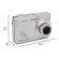 Kodak EasyShare C180 Digital Camera, 10.2 Megapixel, 3x Optical, 5x Digital Zoom, 2.4" LCD Screen, Silver: Picture 3 thumbnail