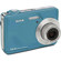 Kodak EasyShare C180 Digital Camera Kit, - Teal - with 4GB SD Memory Card, Camera Bag, Table Top Tripod,: Picture 1 thumbnail