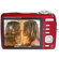 Kodak C182 12 Megapixel Zoom Digital Camera with 3x Optical Zoom, 5x Continuous Digital Zoom, 3" LCD Display, Red: Picture 1 thumbnail
