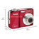 Kodak C182 12 Megapixel Zoom Digital Camera with 3x Optical Zoom, 5x Continuous Digital Zoom, 3" LCD Display, Red: Picture 3 thumbnail