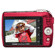 Kodak C190 12 Megapixel Zoom Digital Camera, 5x Optical Zoom, 5x Continuous Digital Zoom and 2.7"LCD Display, Red: Picture 1 thumbnail