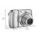 Kodak C190 12 Megapixel Zoom Digital Camera, 5x Optical Zoom, 5x Continuous Digital Zoom and 2.7"LCD Display, Silver: Picture 3 thumbnail