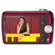 Kodak EASYSHARE C195 14 Megapixel Digital Camera, 5x Optical Zoom, Blur Reduction, 3.0" Bright LCD, Red: Picture 1 thumbnail