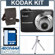 Kodak Easyshare C613 Zoom Digital Camera Kit, -Black- with 4GB SD Memory Card, Camera Case, Table Top Tripod,: Picture 5 thumbnail