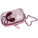 Kodak Youth Neoprene Digital Point-n-Shoot Camera Case, Lavender Color with Butterfly: Picture 3 thumbnail