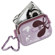 Kodak Youth Neoprene Digital Point-n-Shoot Camera Case, Lavender Color with Butterfly: Picture 1 thumbnail