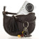 KODAK Fashion Camera Wristlet in Brown Genuine Leather for Many C, M & V Series Digital Cameras.: Picture 2 thumbnail