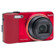 KODAK PixPro Friendly Zoom FZ151 Digital Camera, 16MP, 15x Optical/6x Digital Zoom, 3" LCD Display, HD 720p Video, AV-OUT/USB 2.0, Red: Picture 1 thumbnail