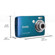 Kodak EasyShare Mini M200 Digital Camera, 10 Megapixel, 28mm Wide Angle 3x Optical Zoom Lens, 2.5 inch Color Screen, VGA Video, Blue: Picture 3 thumbnail