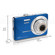 Kodak EasyShare M340 Digital Camera, 10.2 Megapixel, 3x Optical, 5x Digital Zoom, 2.7" LCD Screen, Blue: Picture 3 thumbnail