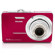 Kodak EasyShare M340 Digital Camera, 10.2 Megapixel, 3x Optical, 5x Digital Zoom, 2.7" LCD Screen, Red: Picture 2 thumbnail