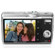 Kodak EasyShare M340 Digital Camera, 10.2 Megapixel, 3x Optical, 5x Digital Zoom, 2.7" LCD Screen, Silver: Picture 1 thumbnail