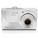 Kodak EasyShare M340 Digital Camera, 10.2 Megapixel, 3x Optical, 5x Digital Zoom, 2.7" LCD Screen, Silver: Picture 2 thumbnail