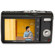 Kodak EasyShare M341 Digital Camera, 12.2 Megapixel, 3x Optical, 5x Digital Zoom, 2.7" LCD Screen, Black: Picture 1 thumbnail