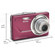 Kodak EasyShare M341 Digital Camera, 12.2 Megapixel, 3x Optical, 5x Digital Zoom, 2.7" LCD Screen, Orchid: Picture 2 thumbnail