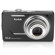 Kodak EasyShare M380 Digital Camera, 10.2 Megapixel, 5x Optical, 5x Digital Zoom, 3.0" LCD Screen, Black: Picture 2 thumbnail