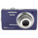 Kodak EasyShare M380 Digital Camera Kit,- Purple - with 4GB SD Memory Card, Camera Case, Table Top Tripod: Picture 1 thumbnail