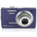 Kodak EasyShare M380 Digital Camera, 10.2 Megapixel, 5x Optical, 5x Digital Zoom, 3.0" LCD Screen, Purple: Picture 2 thumbnail