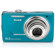 Kodak EasyShare M380 Digital Camera, 10.2 Megapixel, 5x Optical, 5x Digital Zoom, 3.0" LCD Screen, Teal: Picture 2 thumbnail