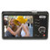 Kodak EasyShare M381 Digital Camera, 12.4 Megapixel, 5x Optical, 5x Digital Zoom, 3.0" LCD Screen, Black: Picture 1 thumbnail