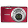 Kodak EasyShare M381 Digital Camera Kit, - Red- with 4GB SD Memory Card, Camera Case, Table Top Tripod: Picture 1 thumbnail