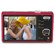 Kodak EasyShare M381 Digital Camera, 12.4 Megapixel, 5x Optical, 5x Digital Zoom, 3.0" LCD Screen, Red: Picture 1 thumbnail