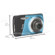 Kodak EasyShare M530 Digital Camera, 12 Megapixel, 3x Optical Zoom, 2.7 inch Display, Blue/Black: Picture 3 thumbnail