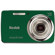 Kodak EasyShare M532 Digital Camera, 14 Megapixel, 28mm Wide Angle 4x Optical Zoom Lens, 2.7 inch LCD Color Screen, HD Video Button, Green: Picture 2 thumbnail
