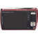 Kodak EasyShare M575 Digital Camera, 14 Megapixel, 28 mm Wide-Angle Lens, 5x Optical Zoom, 3.0" Display, HD Video, Red: Picture 1 thumbnail