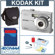 Kodak M753 Silver Digital Camera Kit, wi...: Picture 5 thumbnail